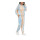 Trendy Women Tie Dye Fitness Apparel Manufacturer