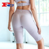 Wholesale Yoga Shorts With Side Pockets