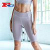 Wholesale Yoga Shorts With Side Pockets