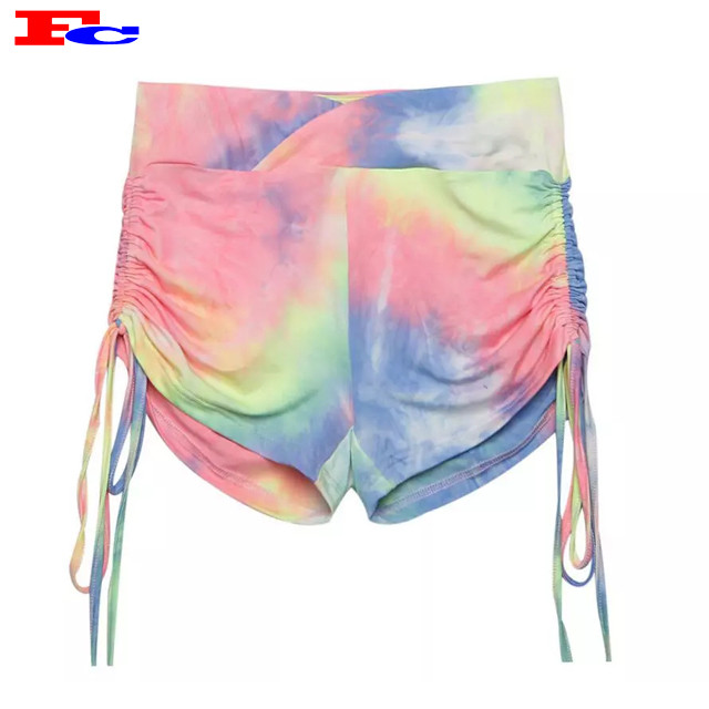 Shorts Tie Dye