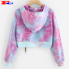 Tie Dye Womens Hoodies Quality Hoodies In Bulk