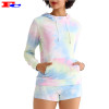 Wholesale Activewear Cothing Tie Dye Active Sports Wholesale