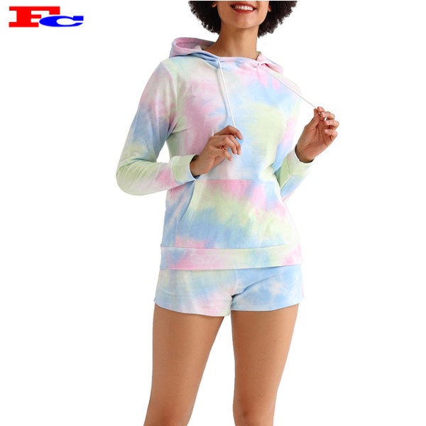 Wholesale Activewear Cothing Tie Dye Active Sports Wholesale