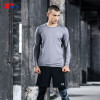 Men's Funky Long-Sleeved T-shirt Private Label T Shirt Manufacturer