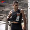 Letter Printing Mens Workout Tank Tops Wholesale