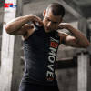 Letter Printing Mens Workout Tank Tops Wholesale