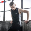 Custom Men Fitness Tank Top Muscular Sleeveless Suppliers