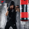 Trendy Mens Sleeveless Hoodie Bulk