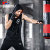 Trendy Mens Sleeveless Hoodie Bulk