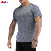 Men's Short Sleeve Dark Grey Wholesale T Shirt Suppliers