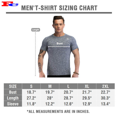 OEM Private Label Mens Short Sleeve Dark Grey T Shirt Supplier
