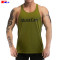 OEM Customized Workout Tank Tops Private Label Gymwear Supplier