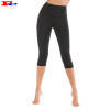 Classic Black Seven-Point Yoga Pant Wholesale