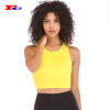 OEM Yoga Short Tank Top Selection Racerback Tanks Supplier