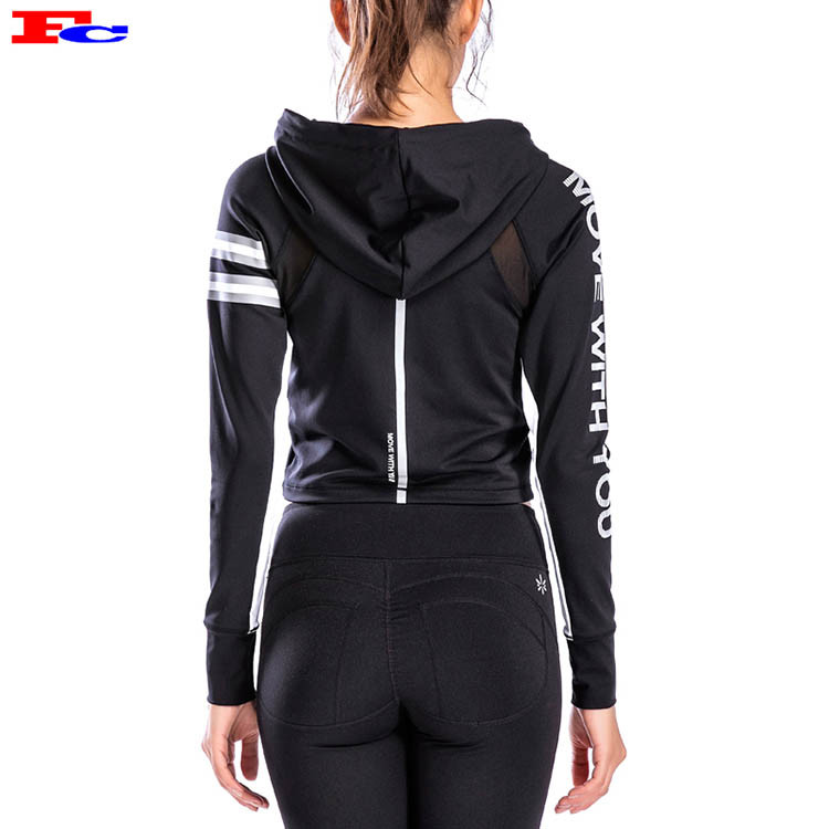 Customize Your Own Tracksuit Ladies Chic Bulk Of Jackets For Wholesale