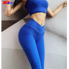 Customized Workout Leggings With Logo Women Private Label Spotswear China
