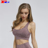 Seamless Mesh Sports Bras For Women