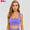 Seamless Mesh Sports Bras For Women