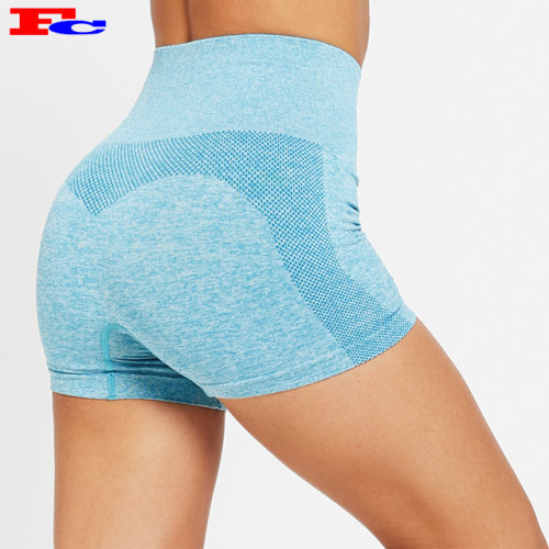 Workout Sexy Butt Lift Nahtloses Training Damen Shorts Großhandel