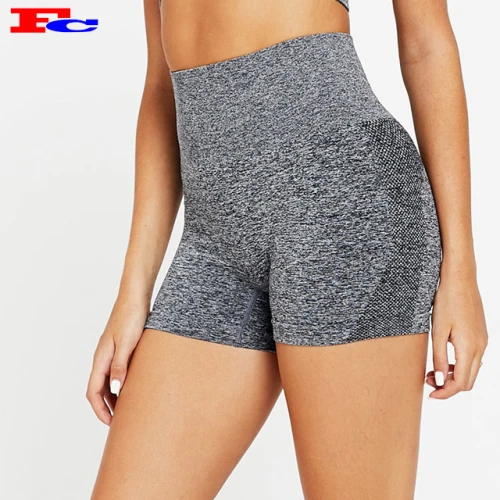 Workout Sexy Butt Lift Nahtloses Training Damen Shorts Großhandel