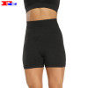 China Supplier Women's High Waist Seamless Youth Athletic Shorts Wholesale