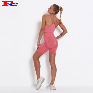 Seamless Gym Clothes Workout Clothing Yoga Wear Manufacturers