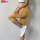 Leggings de remise en forme de marque privée femmes 3/4 longueur sans couture fournisseur de pantalons de yoga Capri