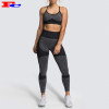Wholesale Seamless  Fitness Workout Clothes Private Label Clothing Manufacturer