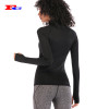 Fengcai Customize Track Jackets Half Zip Sports Jackets For Women
