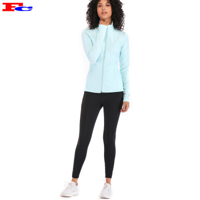Custom Slim Fit Jackets Sportswear Apparel Factory Manufacturer