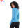 Fengcai Custom Dry Fit Space Dye Halbreißverschluss Sportjacke Sportbekleidung Großhandel