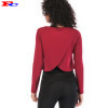 Fengcai Long Sleeve Athletic Shirt For Women Wholesale Or Custom