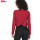 Fengcai Langarm Athletic Shirt für Frauen Großhandel oder Custom