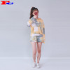 Womens Cotton Pullover Sweatshirt Tie Dye Hoodie Factory Manufacturer