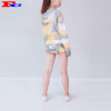 Womens Cotton Pullover Sweatshirt Tie Dye Hoodie Factory Manufacturer