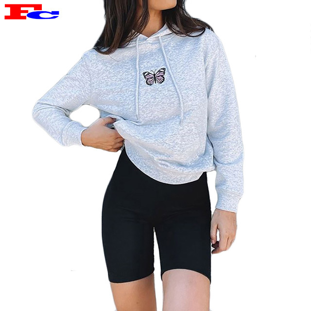 Hot Sale Hoodie Modèles d'impression personnalisés Fournisseur de vêtements de marque privée