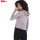 Fengcai Großhandel Sportbekleidung Custom Blank Crop Top Hoodie für Frauen