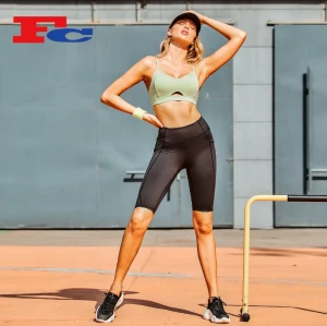 2020 Neueste Design Fitness Bekleidung Yoga Wear für Frauen