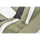 Soutien-gorge de sport de bande élastique personnalisé avec patchwork noir et blanc pour femmes
