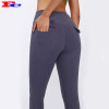 Womans Legging Gym High Waist Yoga Pants Wholesale  With Pockets