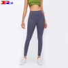 Womans Legging Gym High Waist Yoga Pants Wholesale  With Pockets