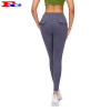 Womans Legging Gym High Waist Yoga Pants Wholesale  With Pockets