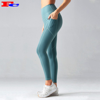 Fashion Slim Fit Yoga Pants Butt Lift Leggings Custom Manufacture