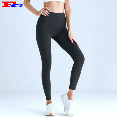 Fashion Slim Fit Yoga Pants Butt Lift Leggings Custom Manufacture