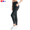 Fashion Slim Fit Yoga Pants Butt Lift Leggings Custom Manufacture