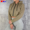 High Quality Workout Athletic  Hoodies For Women
