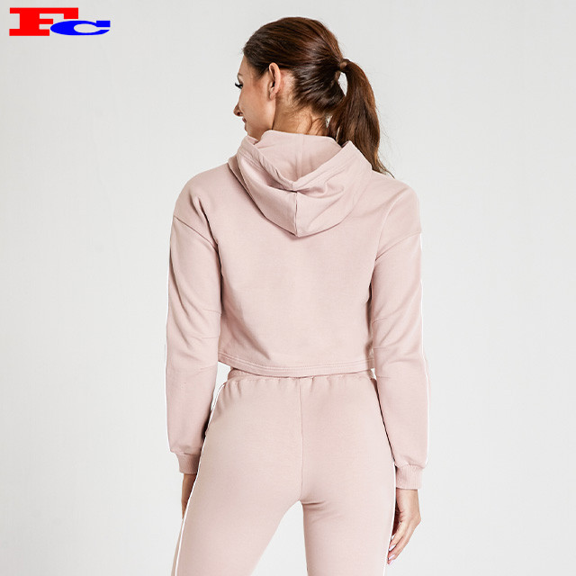 Ladies Fashion Hoodie