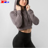 Basic Lightweight Pullover Sweatshirt for Women Cheap Bulk Hoodies