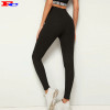 Women New Trendy Knitted Rib Fitness Leggings Comfort Leggings Manufacturer