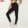 Women New Trendy Knitted Rib Fitness Leggings Comfort Leggings Manufacturer